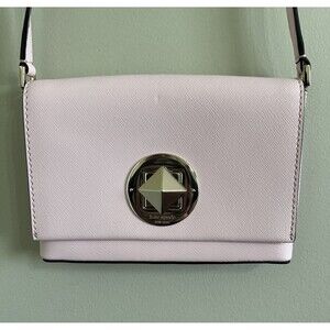 Kate Spade Sally Newbury Lane crossbody bag women Balletslip pink leather barbie